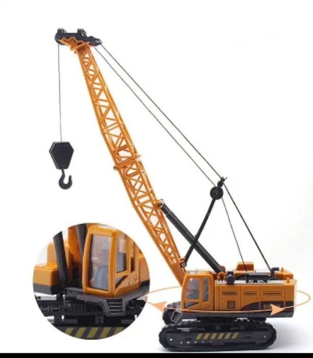 Excavator jucarie 2 buc