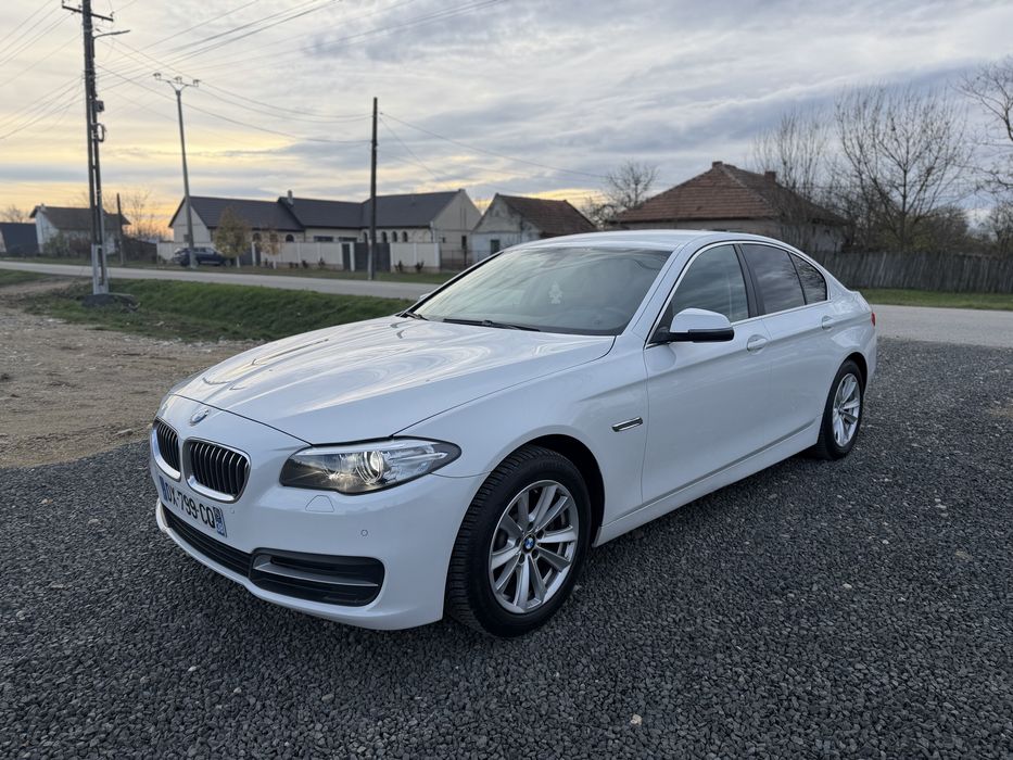 BMW f10 Luxury facelift 2.0 b47  LCI euro 6