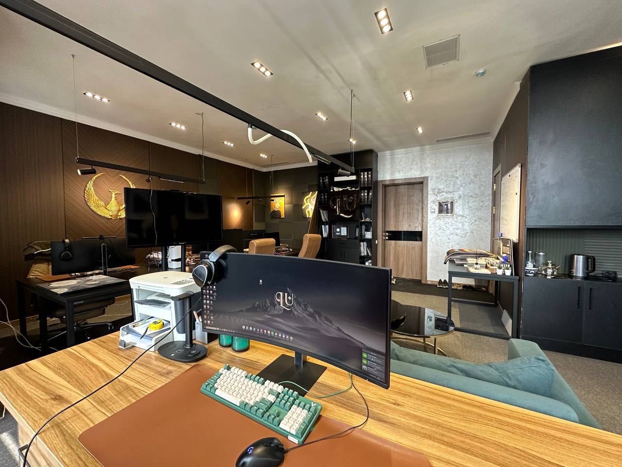 Сдается помещение Пожарка, Минор мечеть 54м²