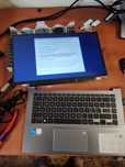 Dezmembrez Asus Vivobook S14 S433E  i5 gen11 placa buna,tast buna,bat