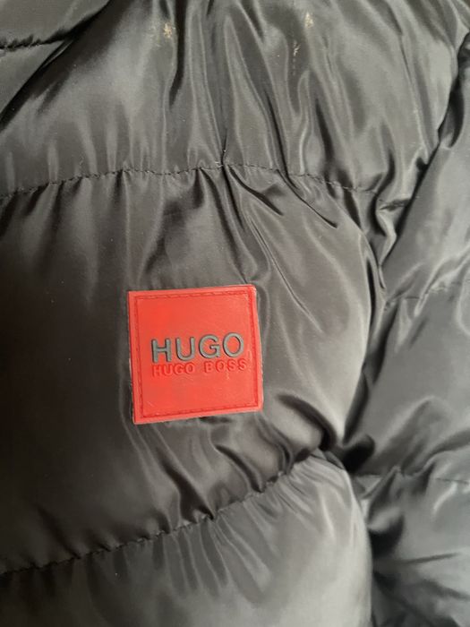 Мъжко дълго зимно яке