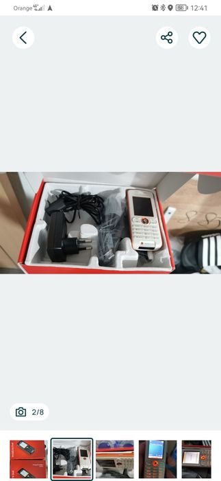 Sony ericsson w200i nou