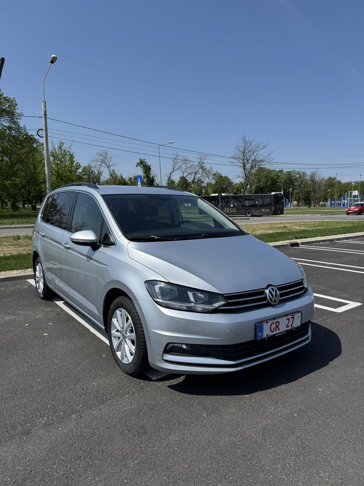 VW Touran SCR Start/Stop