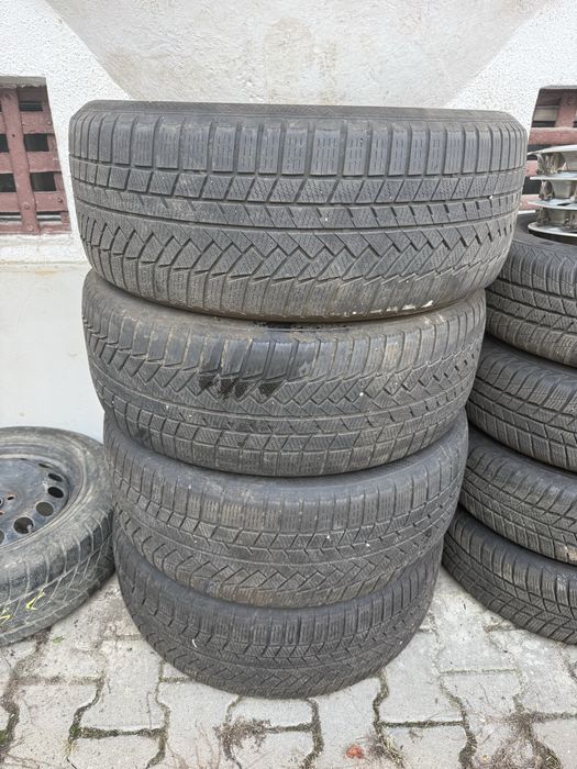 Anvelope iarna Continental 255 50 20, an 2020