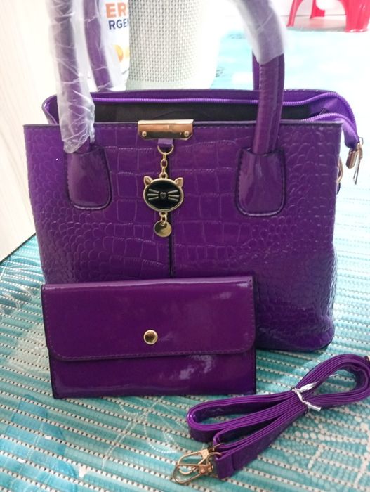 Geantă elegantă damă