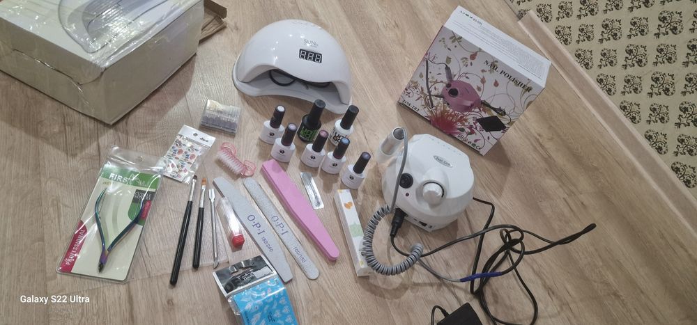 Набор для маникюра