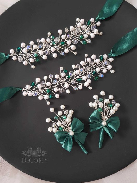 Bratari pentru domnisoare de onoare Handmade
