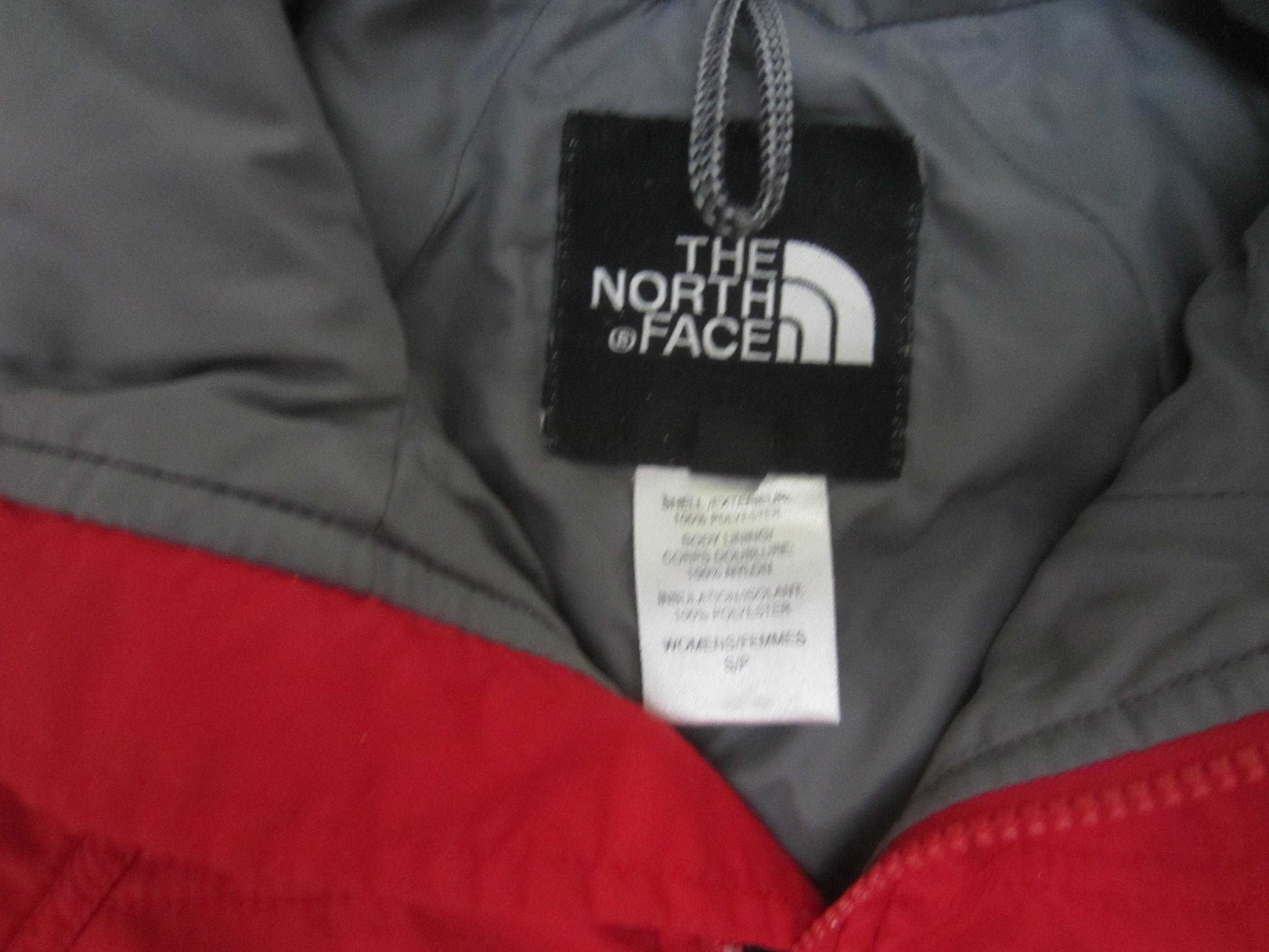 Geci 1+1 dama The North Face, masura S, Hy Vent,stare f.buna