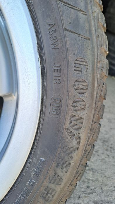 14" 4х108мм Форд, 4x108mm Ford Original