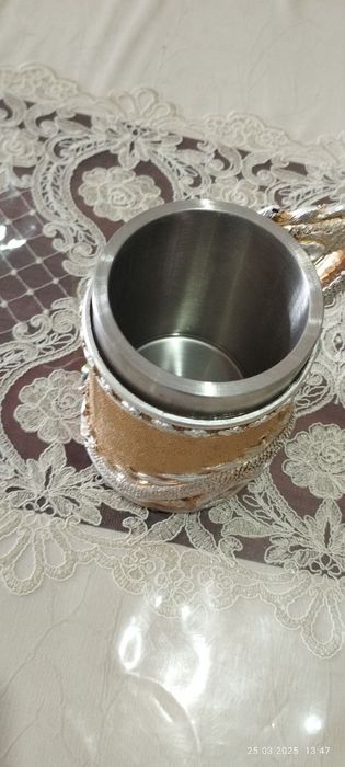 Крушка пивная стильная (новая).