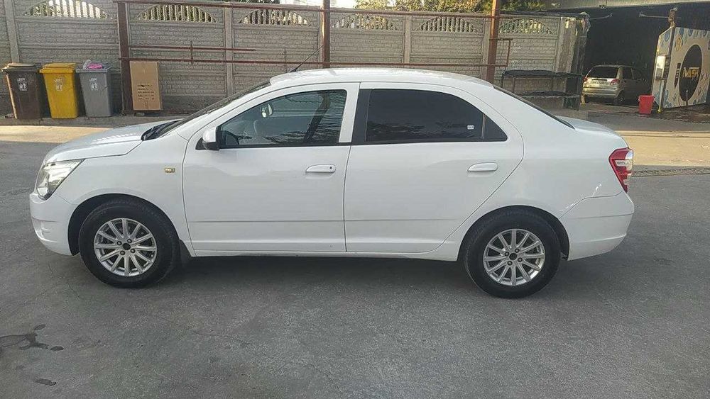 Cobalt 2015 автомат