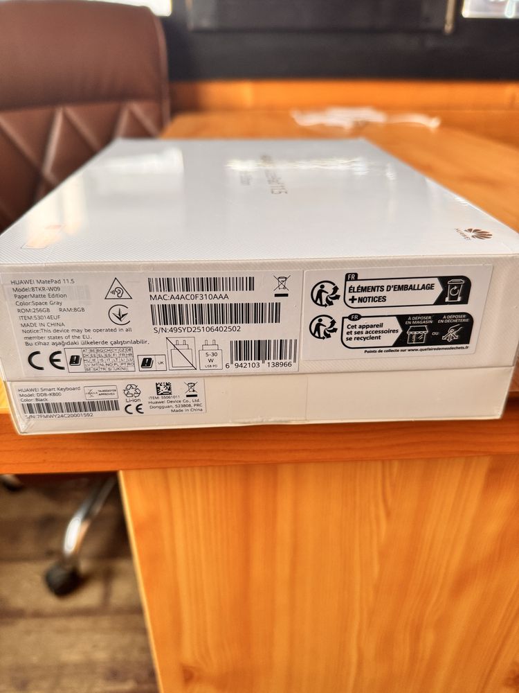 Tableta huawei matepad papermatte edition sigilata