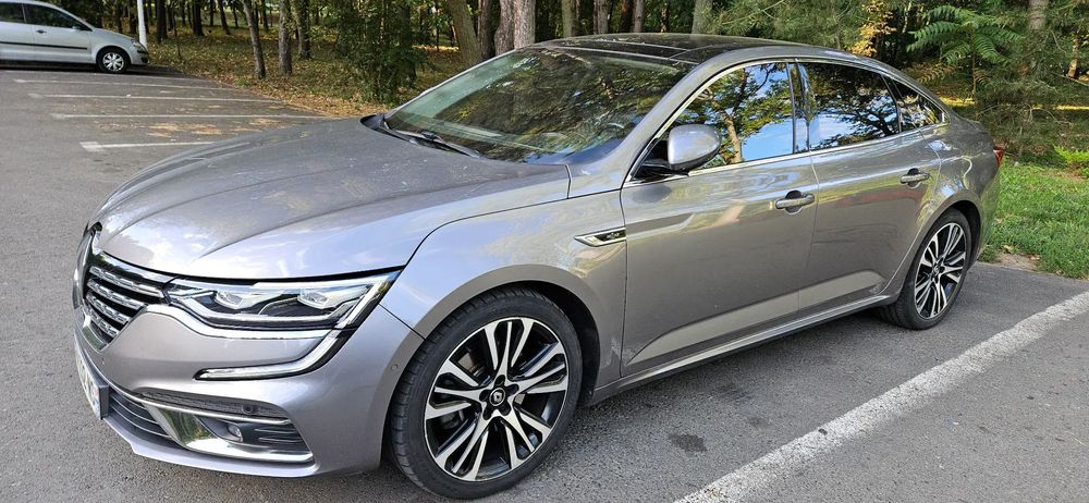 Renault Talisman Renault Talisman 2.0 dCI 200CP EDC 2021 Initiale Paris