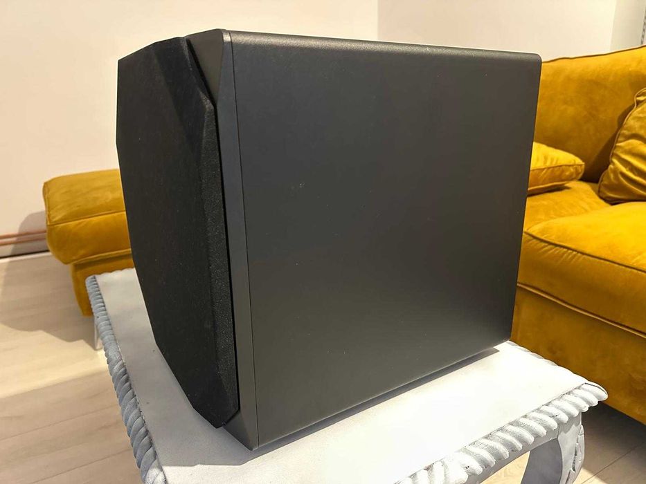 VAND Subwoofer activ Emotiva BasX S10