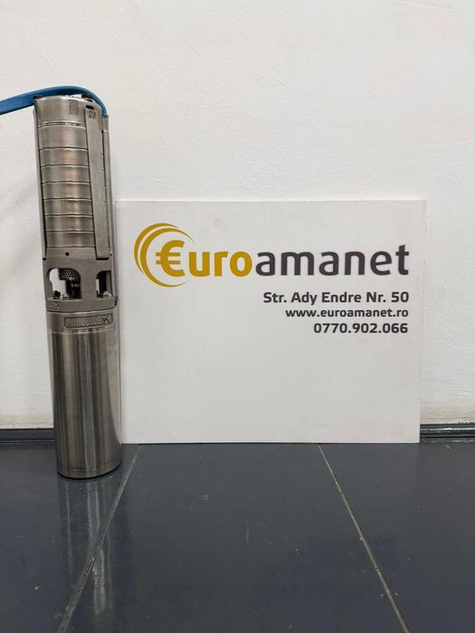 Grundfos SP 5A-6 pompa submersibila 110 - 0 l/minut | 0 - 36 m | -A-