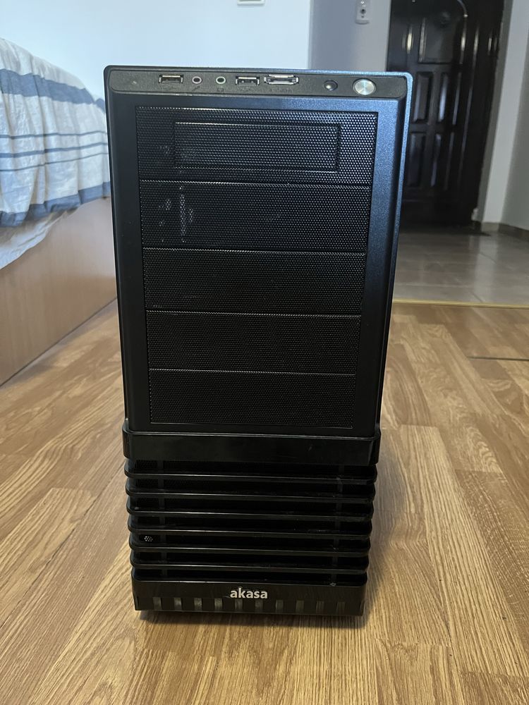 Unitate PC full build