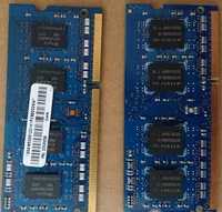 RAM DDR3L DDR3 4 и 2 гб