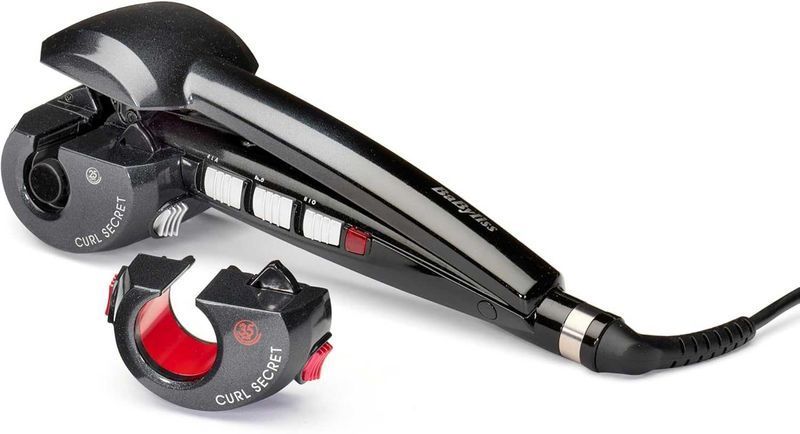 ПРОМО Нова Мощна Автоматична Маша за Коса BaByliss C1300E с Гаранция