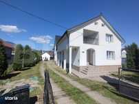 Casa 8 camere,200mp,2 nivele,6 ari de teren,Bistrita Bargaului