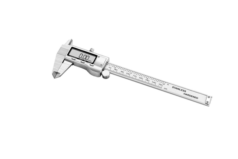 Subler 150mm digital Kraft&Dele KD10074