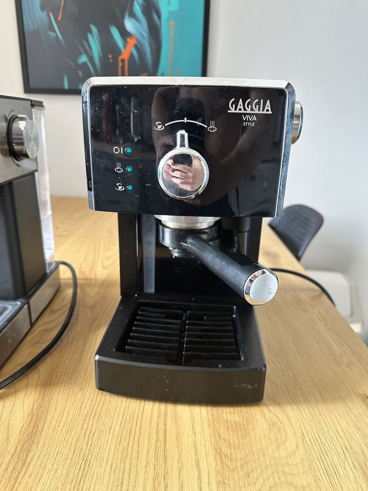 Еспресо машина Gaggia Viva Style, 15 bar, 950 W