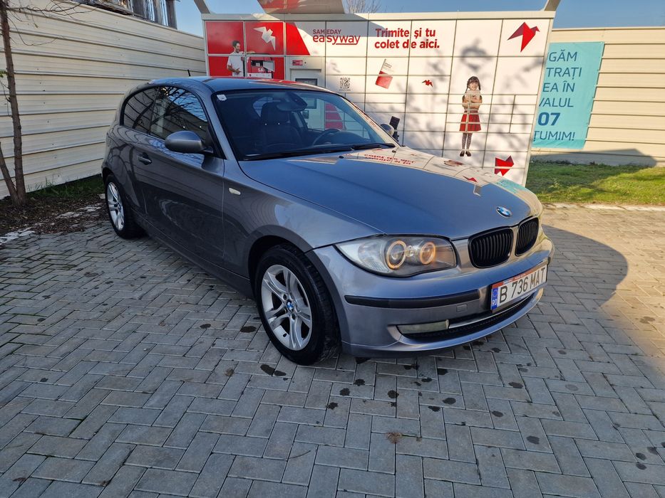 Bmw seria 1 euro 5