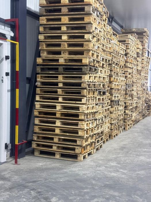 Принимаем Поддоны/паллет