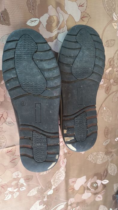 Pantofi bărbați, piele naturală