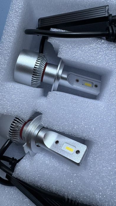 !!!НОВИ!!! LED крушки Osram XTR H7 18W 6000K