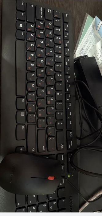 Lenova компьютер