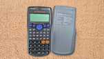 Научен Калкулатор Casio Fx-82DE Plus
