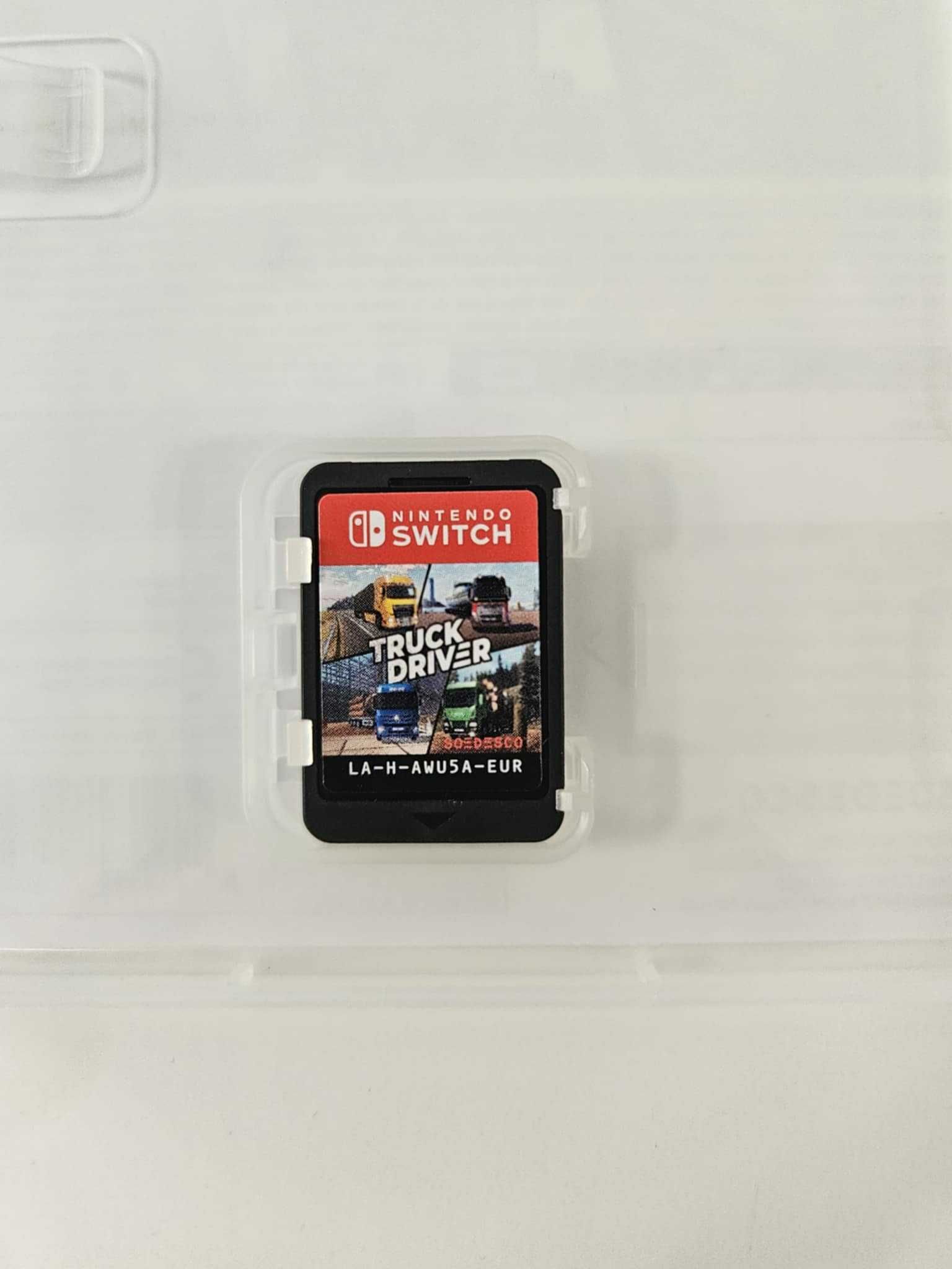 Игра Truck Driver за Nintendo Switch