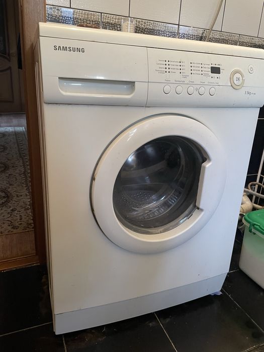 Продам стиральную машинку