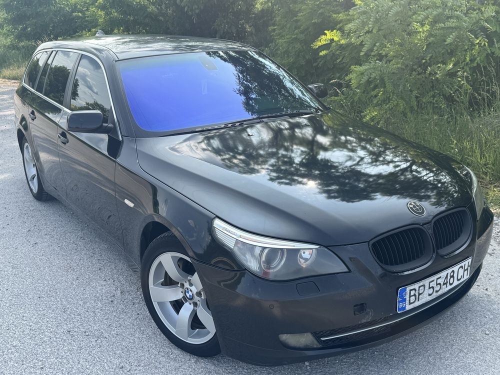 BMW 530d xenon* StartStop*