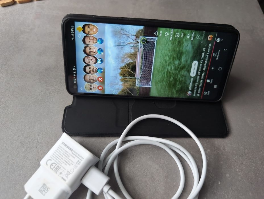 Samsung A21S, 4Gb, baterie 5A