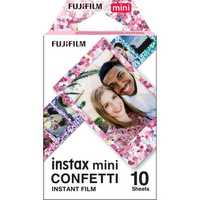 Картридж INSTAX mini CONFETTI 10 кадров