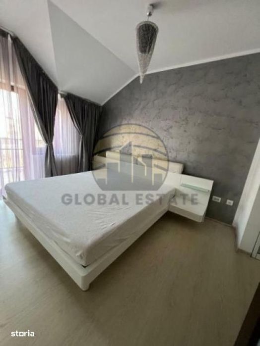 Inchiriere Vila 4 camere P+M Popesti-Leordeni | Centrala | Parcare