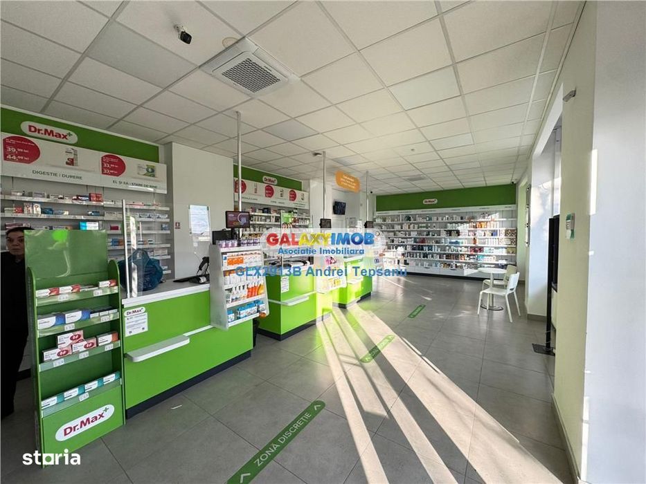 Spatiu Comercial De Vanzare | Dr Max | Piata Eroilor