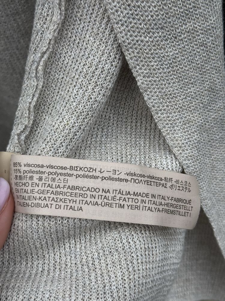 Cardigan Massimo Dutti XS