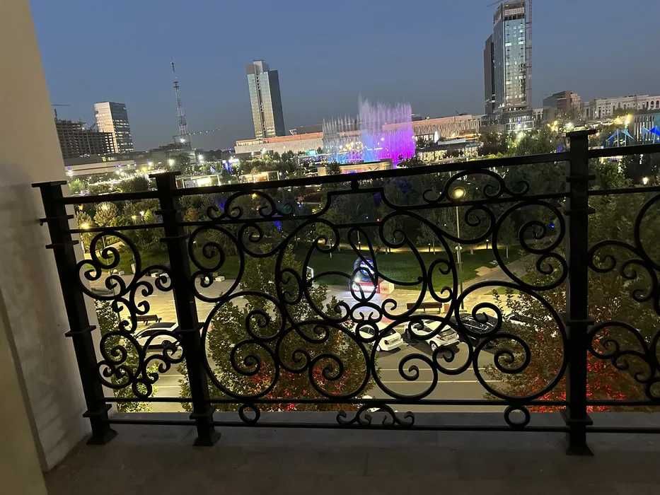 Сдам свою Шикарную 3х ком квартиру в Tashkent City! Boulevard! 0*