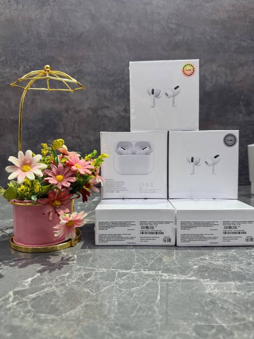 Airpods 2/3/pro наушники