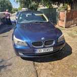 Vand Bmw model E60 an 2008, benzina