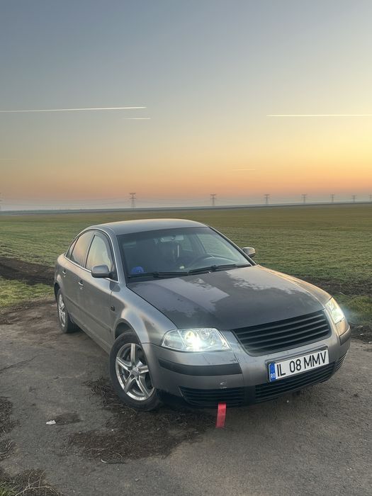 Volkswagen Passat B5.5