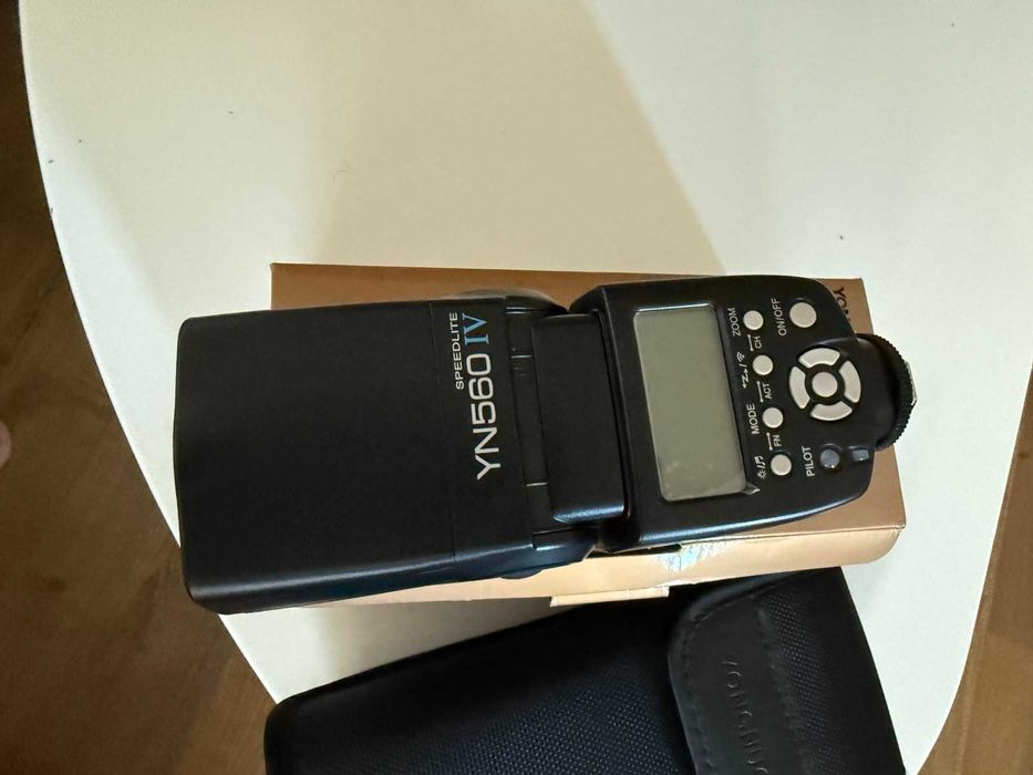 Обектив Nikkor 16-80mm f/2.8-4e ed като нов