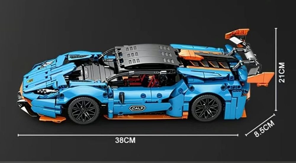 Конструктор Лего машина Lamborghini