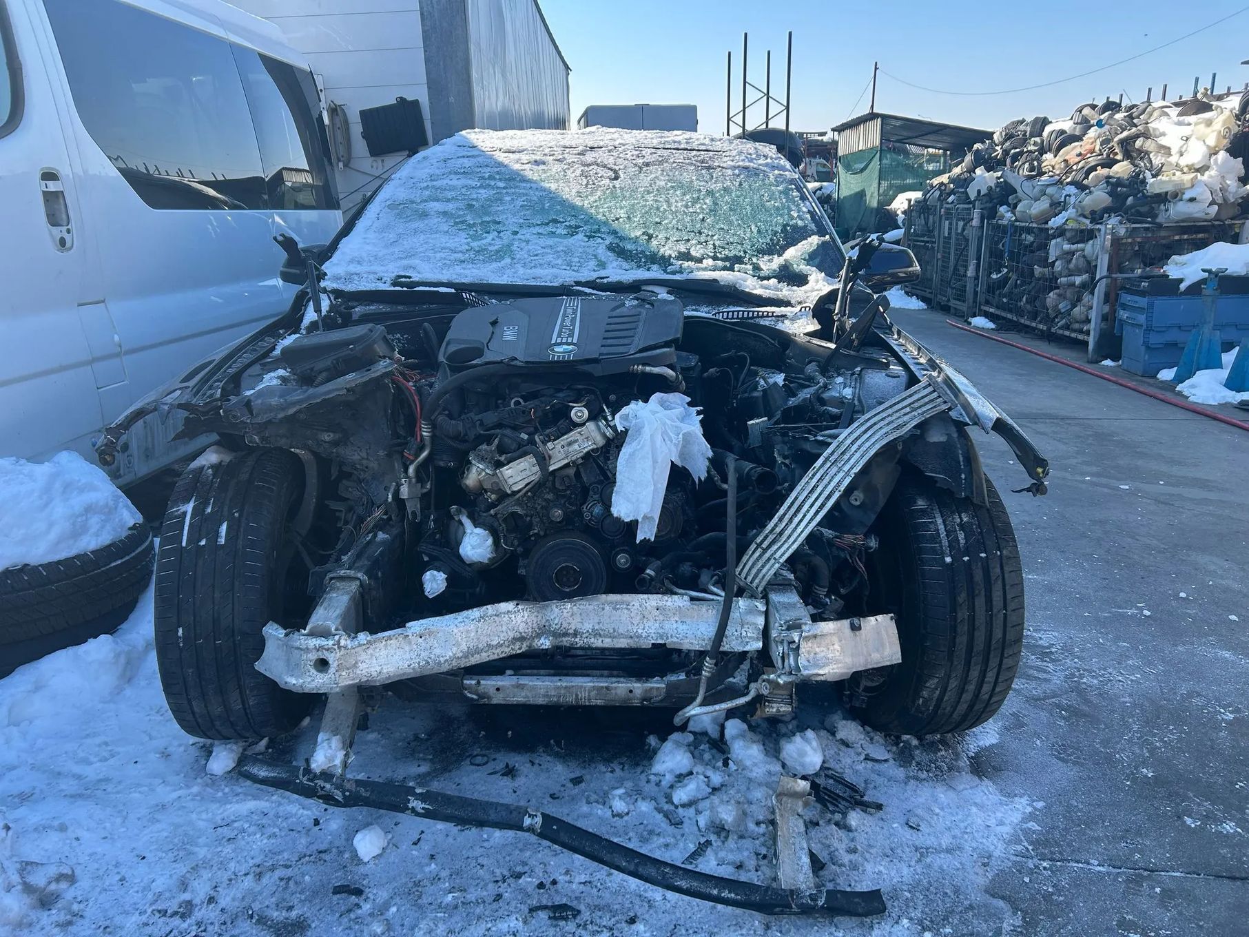 Cardan spate BMW SERIA 5 GT 2018 F07 XDRIVE 4X4  MOTOR 3.0D 258 CP cod motor n57d30a