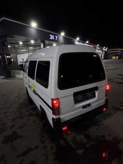 Chevrolet Damas 2025 0probeg