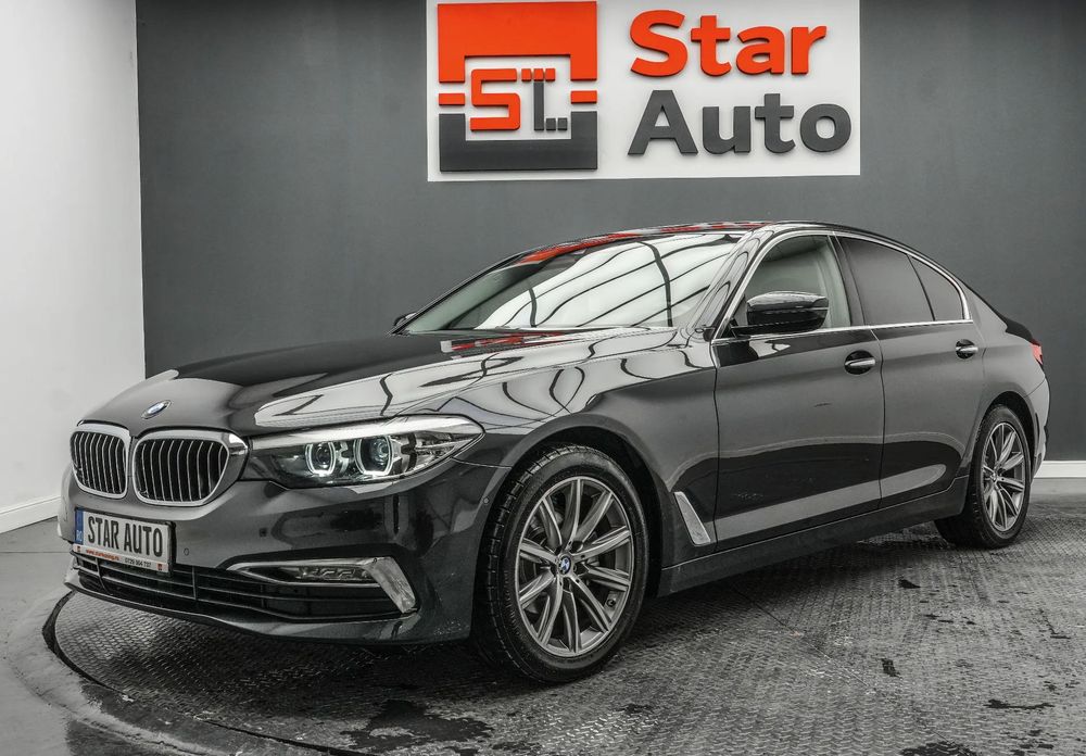 BMW Seria 5 BMW - Posibilitate Rate Avans 0 - Garantie 12 Luni - IMPECABILA