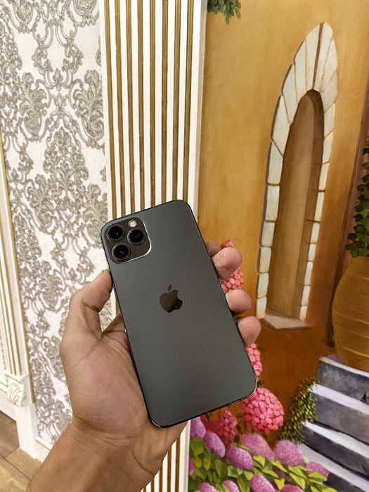 Iphone 12 pro max 256