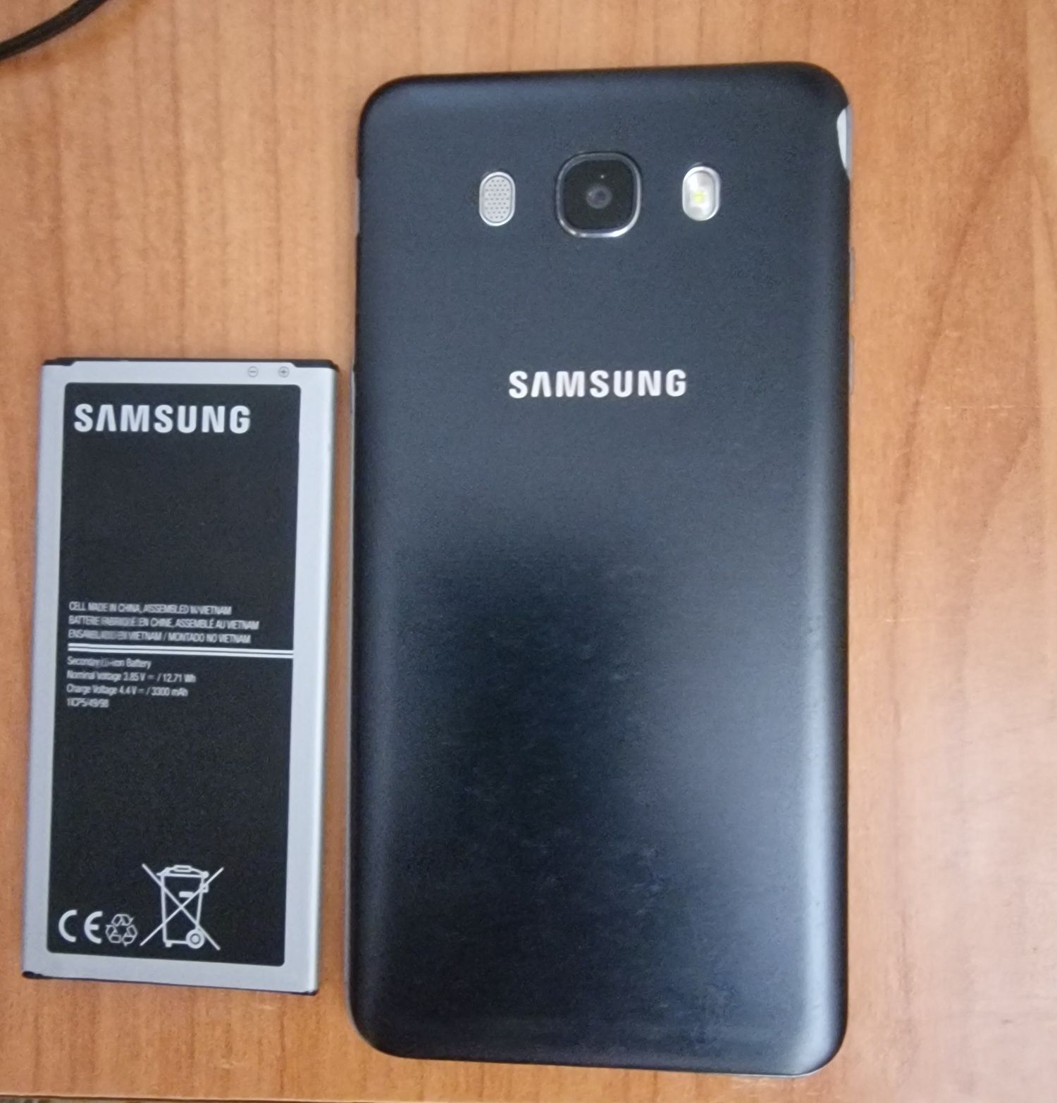 Samsung j7  an  2015